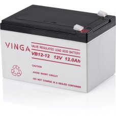 Акумуляторна батарея для ДБЖ VINGA U0211286 12В 12 А/год