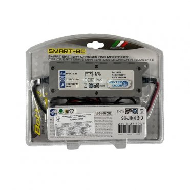 Зарядний пристрій автомобільних акумуляторів BOTTARI SMART BC 28109-IS(28109-IS)