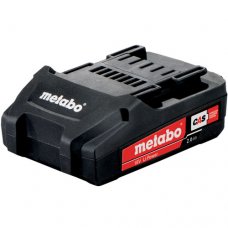 Акумулятор Metabo Li-Power CAS 18В-2,0 Ач