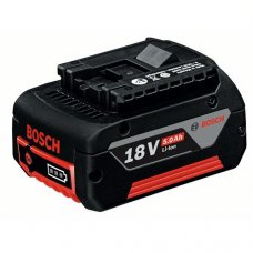 Акумулятор Bosch GBA 18B, 5 А / ч