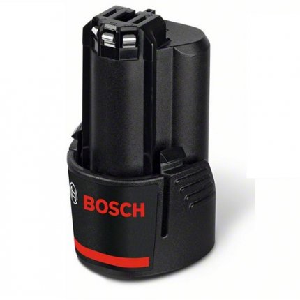 Акумулятор Bosch GBA 12B, 3 А / ч