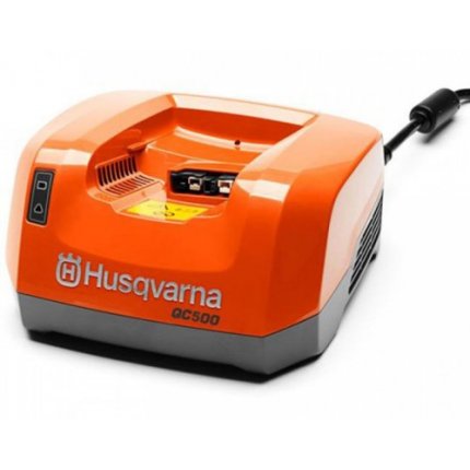 Зарядний пристрій Husqvarna QC500