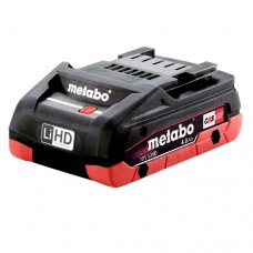 Акумулятор Metabo LI-HD 18В-4,0 А / ч