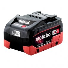 Акумулятор Metabo LI-HD 18В-8,0 А / ч