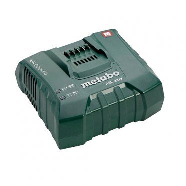 Комплект акумуляторів і зарядних пристроїв Metabo 4 x LiHD 8,0 + MetaLoc II 685135000