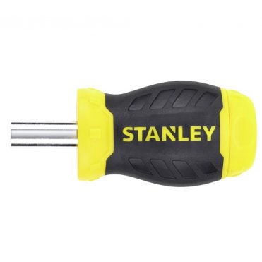 Викрутка-бочка Stanley Multibit Stubby з вставками-бітами 6 шт(0-66-357)