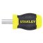 Викрутка-бочка Stanley Multibit Stubby з вставками-бітами 6 шт(0-66-357)