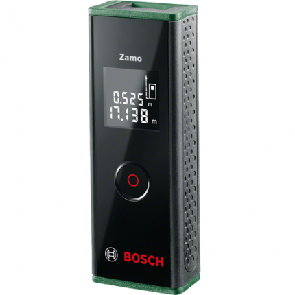 Далекомір лазерний Bosch Zamo III basic