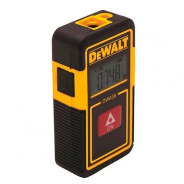 Далекомір лазерний DeWALT DW030PL 5В Li-Ion 9 м(DW030PL)