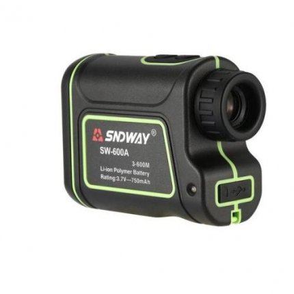 Лазерний далекомір SNDWAY SW-600A