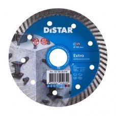 Диск алмазний відрізний Di-Star Turbo Extra 125x22,2