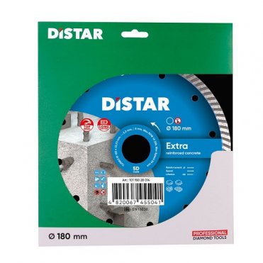Диск алмазний відрізний Di-Star Turbo Extra 180x22,2(10115028014)