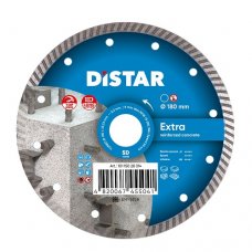 Диск алмазний відрізний Di-Star Turbo Extra 180x22,2