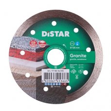 Диск алмазний відрізний Di-Star Granite 125х22,2