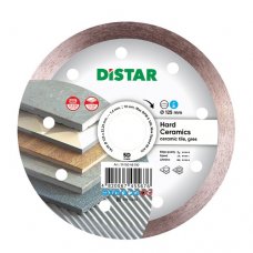 Диск алмазний відрізний Di-Star Hard Ceramics 125x22.2