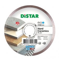 Диск алмазний відрізний Di-Star Hard Ceramics 180x25.4