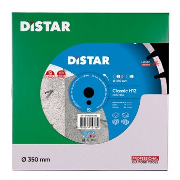 Диск алмазний Di-Star Classic Plus 354x25,4(12185004160)