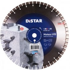 Круг алмазний Distar Meteor H15 7D 1A1RSS 400 мм армований бетон