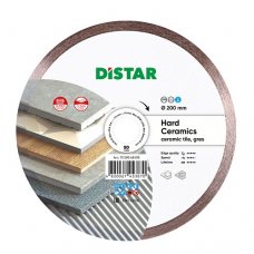 Диск алмазний відрізний Di-Star Hard Ceramics 200x25.4