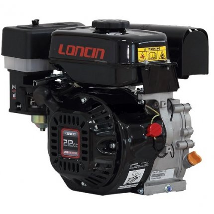 Двигун бензиновий Loncin LC170F