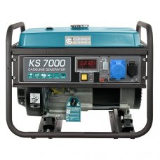 Генератор бензиновий Konner&Sohnen KS 7000 5,5 кВт