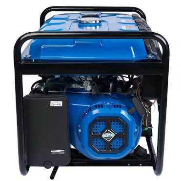 Зварювальний генератор бензиновий EnerSol EPG-6500WE 6,5 кВт(EPG-6500WE)
