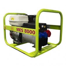 Генератор бензиновый Pramac MES8000 380В / 230В 5,6 кВт