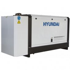 Генератор дизельний Hyundai DHY 22KSE + ATS 17,6 кВт