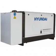 Генератор дизельний Hyundai DHY 28KSE + ATS 22 кВт