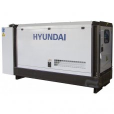 Генератор дизельний Hyundai DHY 48KSE + ATS 38 кВт