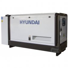 Генератор дизельний Hyundai DHY 66KSE + ATS 52,8 кВт