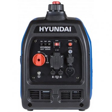 Генератор інверторний Hyundai HHY 3050Si 3,2 кВт(HHY 3050Si)