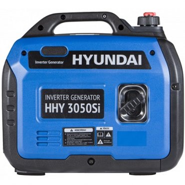 Генератор інверторний Hyundai HHY 3050Si 3,2 кВт(HHY 3050Si)