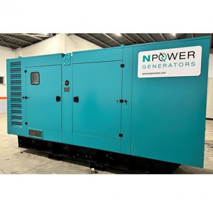 Генератор дизельний NPOWER NRCNP90F 72 кВт