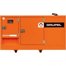 Генератор дизельний GRUPEL G0020GRGR 16 кВт 230 В