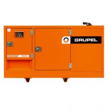 Генератор дизельний GRUPEL G0044GRGR 35 кВт 400 В + блок АВР