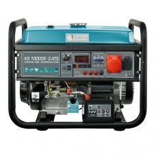 Генератор бензиновий Konner&Sohnen KS 10000E-3 ATS 8 кВт