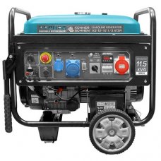 Генератор бензиновий Konner&Sohnen KS 12-1E 1/3 ATSR 8,2 кВт