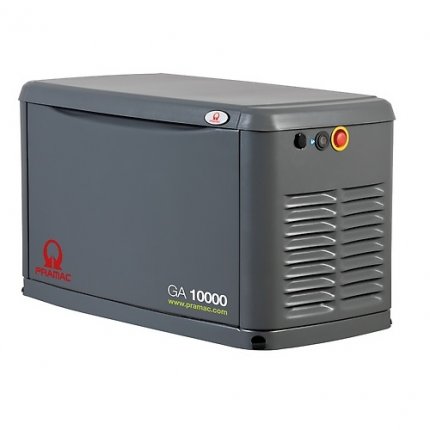 Генератор газовий PRAMAC GA10000 10 кВА