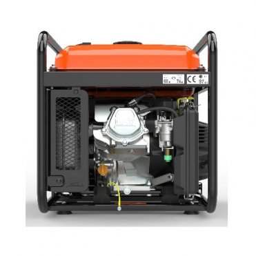 Генератор інверторний бензиновий GENERGY CRETA ATS 7,2 кВт(240017090)