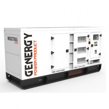 Генератор дизельний GENERGY GDS200T 163 кВт(240040090)
