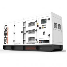 Генератор дизельний GENERGY GDS200T 163 кВт