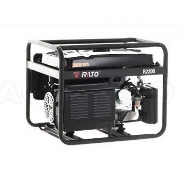Генератор бензиновий RATO R2200 2,0 кВт(240200090)