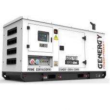 Генератор дизельний GENERGY GDS70T 55 кВт