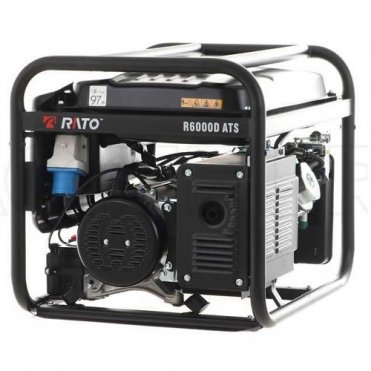 Генератор бензиновый RATO R6000D-8 ATS 6 кВт (240600091)