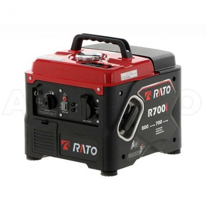 Генератор інверторний RATO R700i 0,7 кВт
