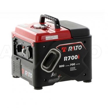 Генератор инверторный RATO R700i 0,7 кВт (240700090)
