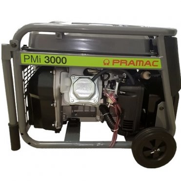 Генератор бензиновый PRAMAC PMI3000 Inverter 3 кВт  (PMI3000)