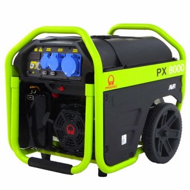 Генератор бензиновый PRAMAC PX8000 5,4 кВт  (PX8000)