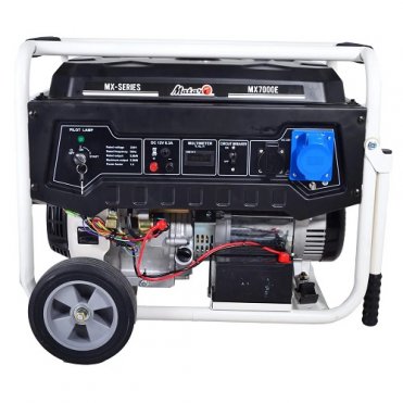 Генератор бензиновий Matari MX7000E 5,5 кВт 230В 50Гц(MX7000EA)